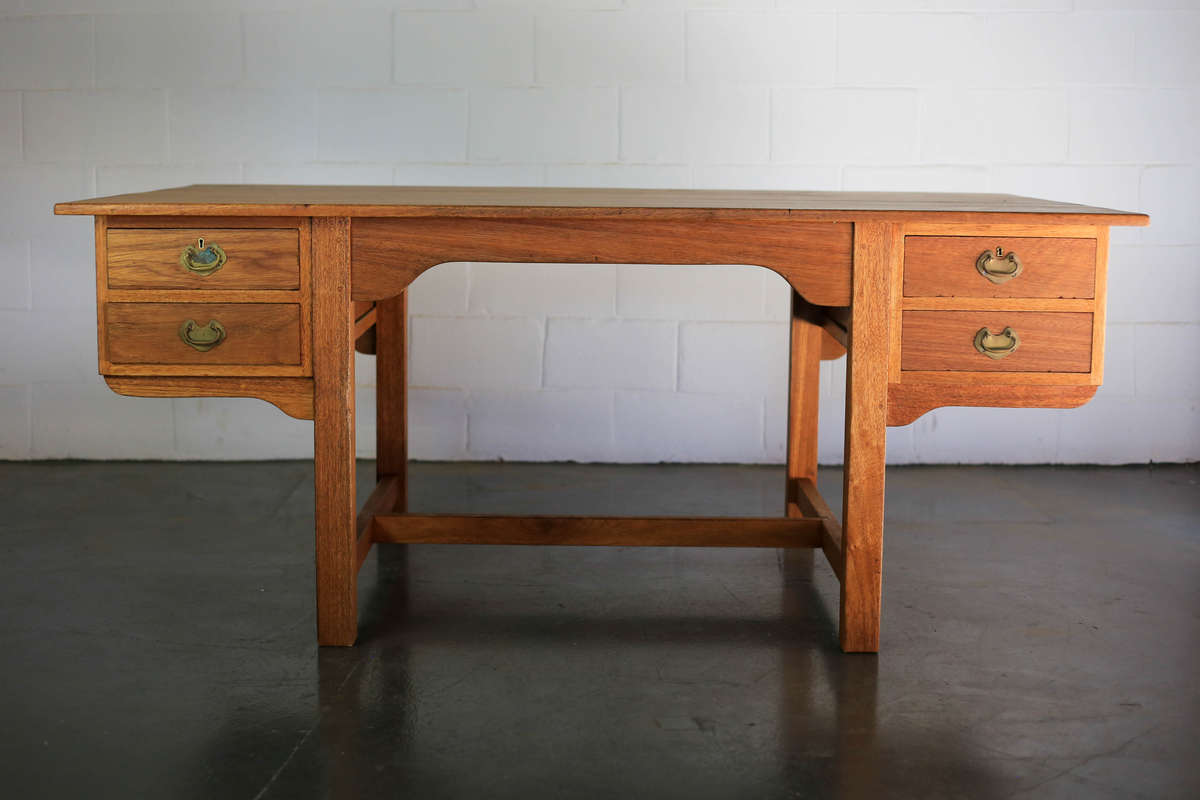 Six Mid Century Dining Chairs