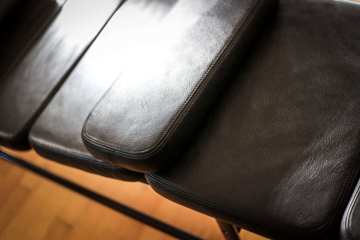 Original Eames Soft Pad Chaise