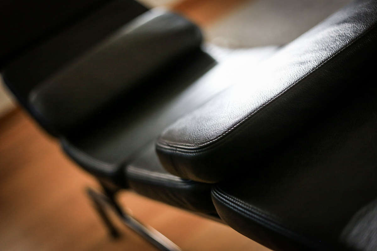 Original Eames Soft Pad Chaise