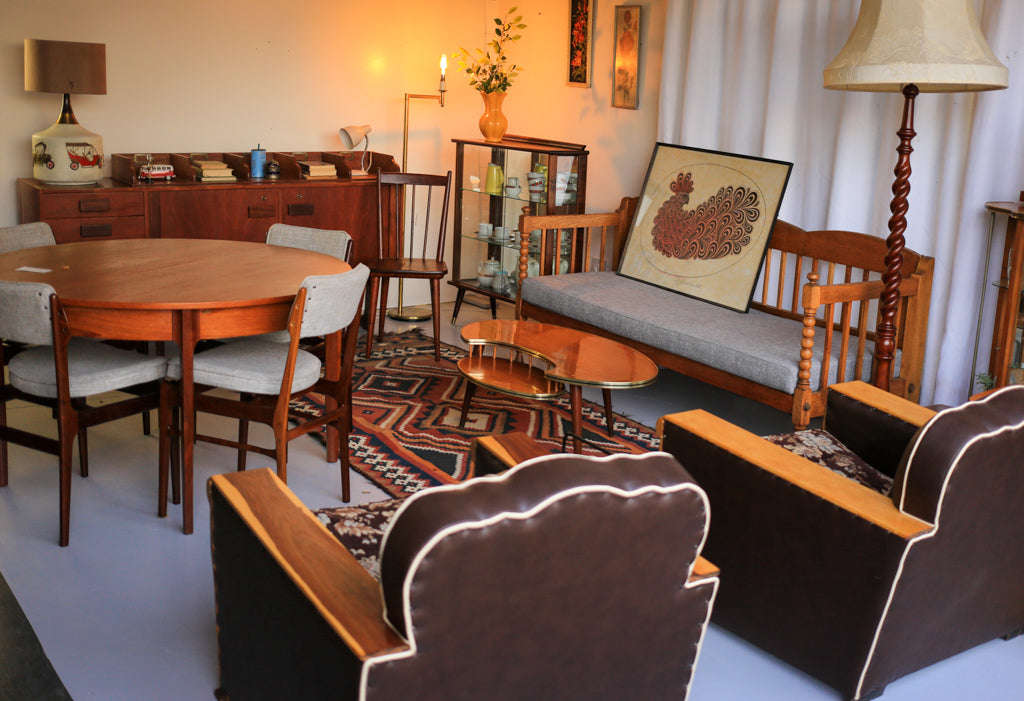 1970'S Airflex Lounge Set - Arm Chair