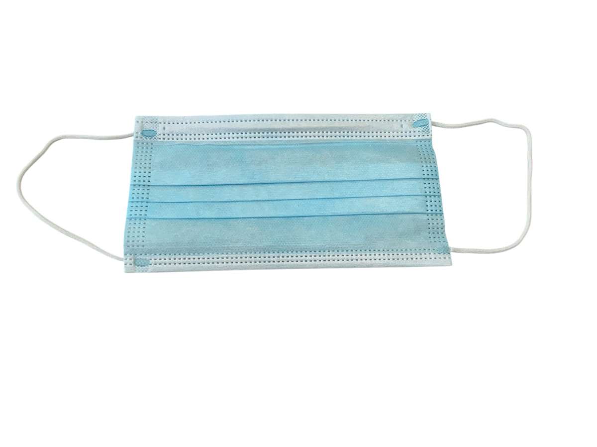 U-Safe Type II Surgical Face Masks - 3 Ply with Elastic Loop