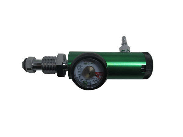 Bullnose Oxygen Regulator