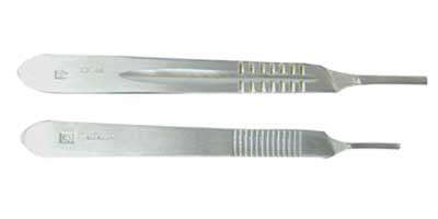 Scalpel Handles - No. 3