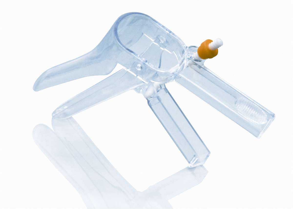 Vaginal Speculum (Disposable) - Large