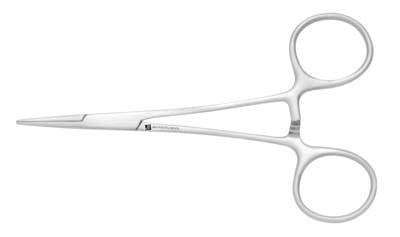 Hemostatic Mosquito Forceps 12.5cm Straight