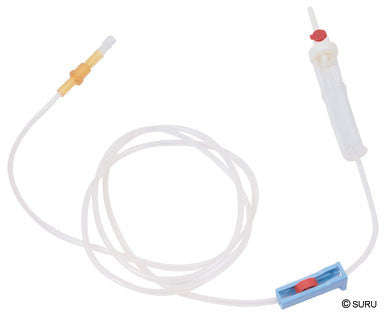 IV Administration Set - Blood- 10dr/ml - 10dr/ml