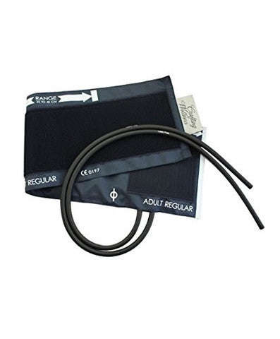 Blood Pressure Meter Cuff & Bladder Only - Thigh / Dual Tube