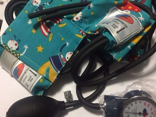 Child Blood Pressure Meter