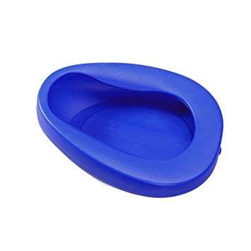 Bedpan - Plastic