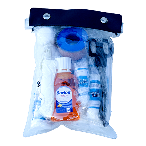 Gun / Stab Wound Kit