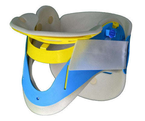 Adjustable Stiff Neck Collar - Child