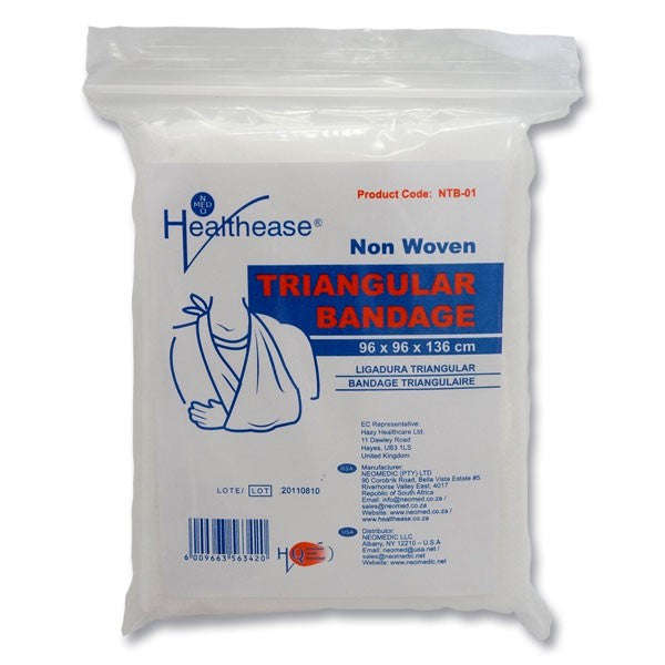 Triangular Bandage - Non-Woven