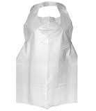 Apron - LDPE (100/Pack)