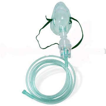 Nebulizer Masks with Tubing - Child