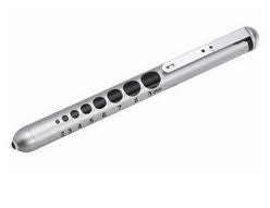 Pupil Torch with Pupil Gauge