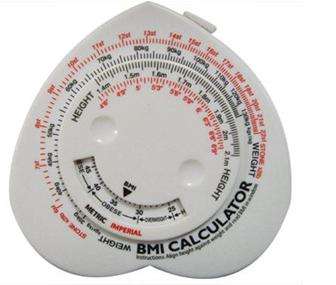 BMI Tape Measure