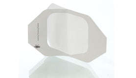 Transparent IV Film Dressing - 9cm x 7.2cm