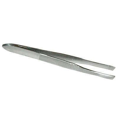 First Aid Metal Tweezer