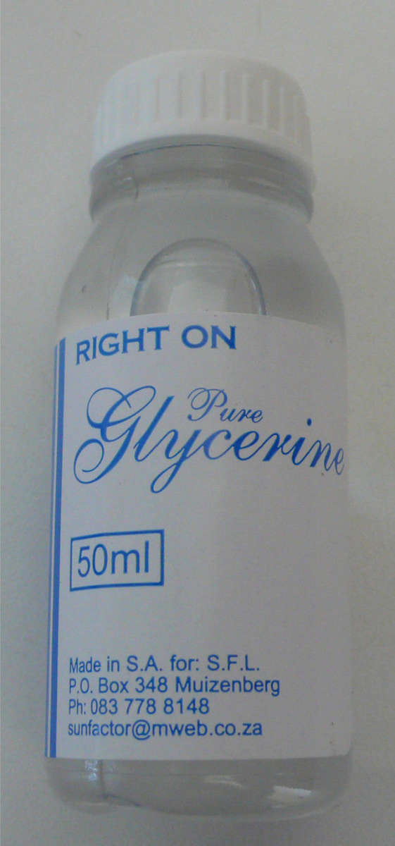Glycerine 50ml
