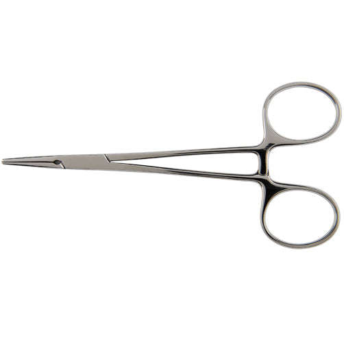 Hemostatic Mosquito Forceps 12.5cm Straight