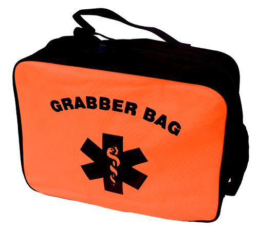 Mini Grabber Bag - 5 Pocket