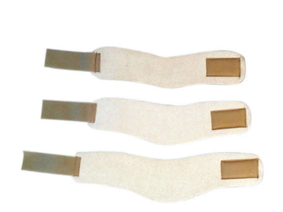 Soft Cervical Collar with Cotton Sleeve - Large