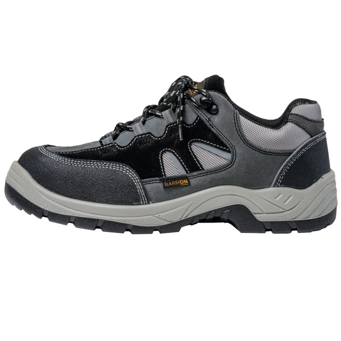 Barron Crusader Safety Shoe - 13