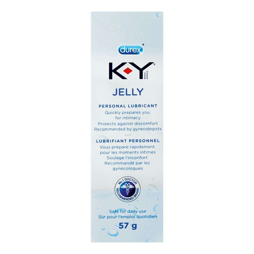 KY Jelly 57g Tube