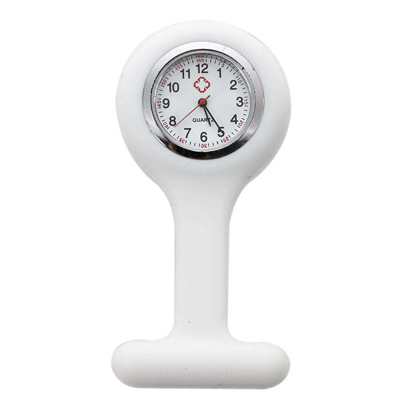 Silicone Nurses FOB Watch