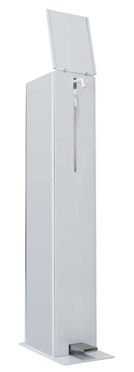 Bulk 5 Liter Stand with Storage