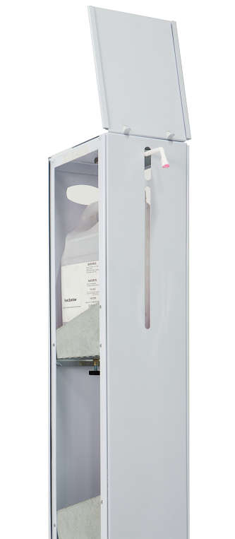 Bulk 5 Liter Stand with Storage