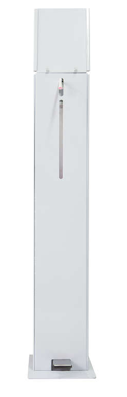 Bulk 5 Liter Stand with Storage