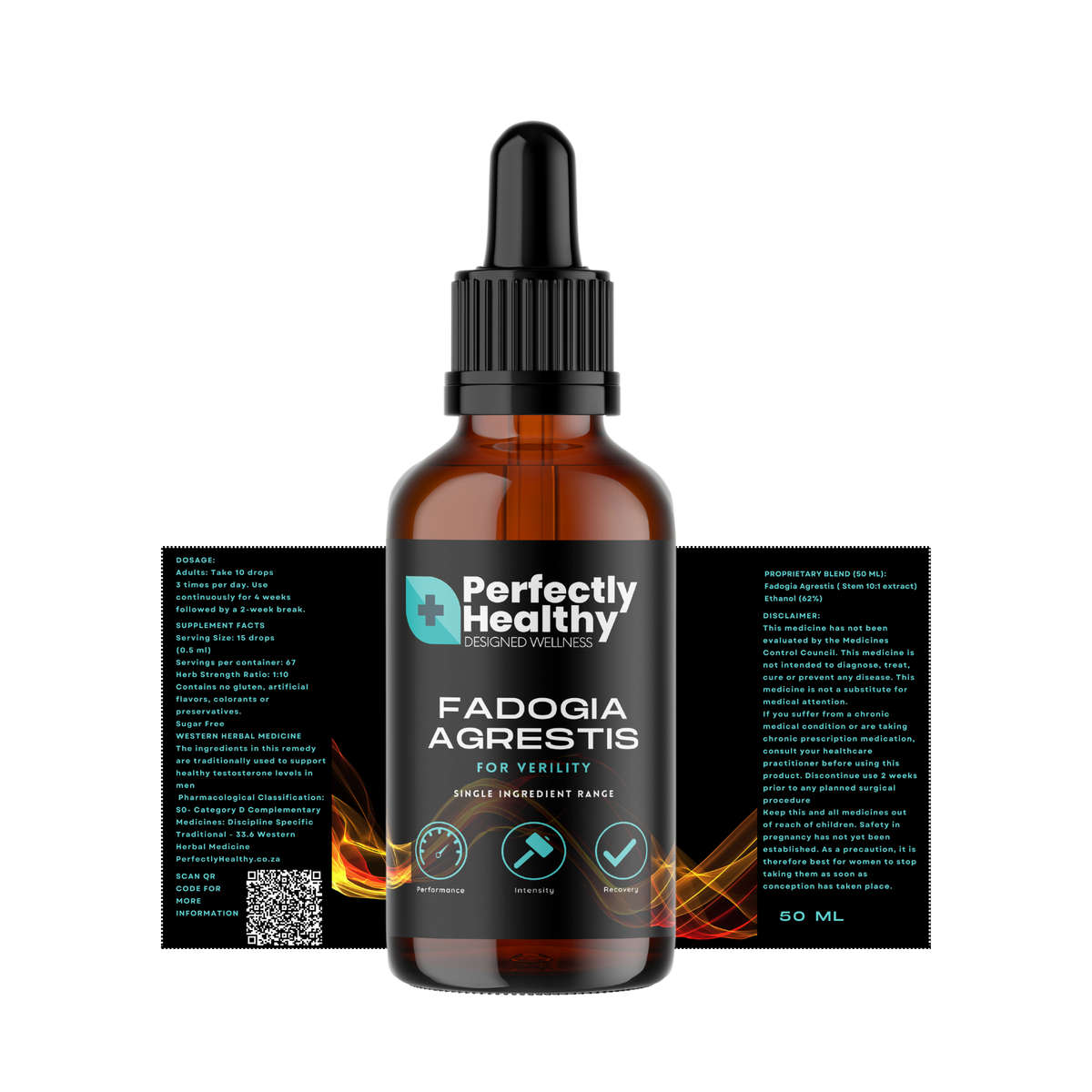 Premium Fadogia Agrestis