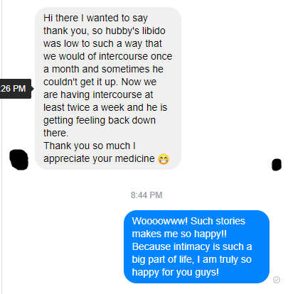 His Zeal - Increase Sexual Performance & Pleasure