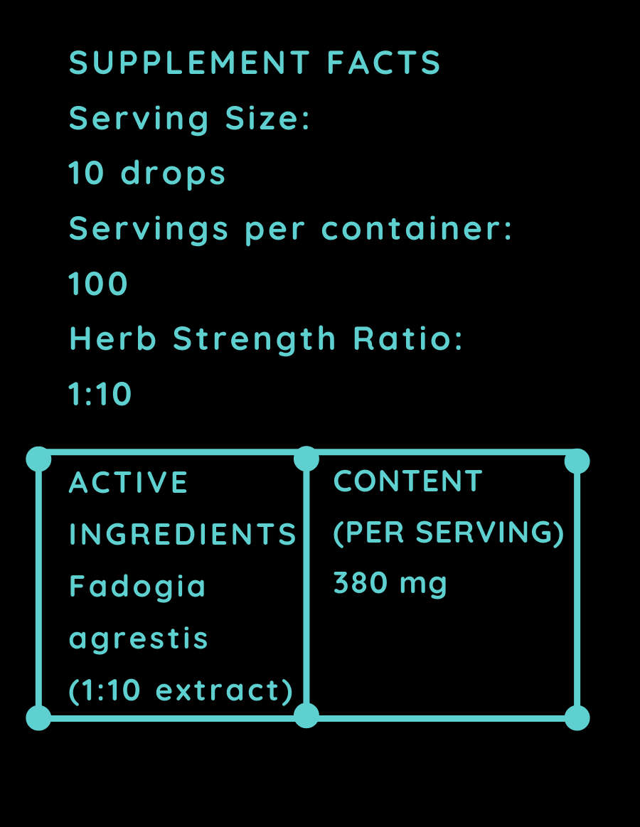 Premium Fadogia Agrestis