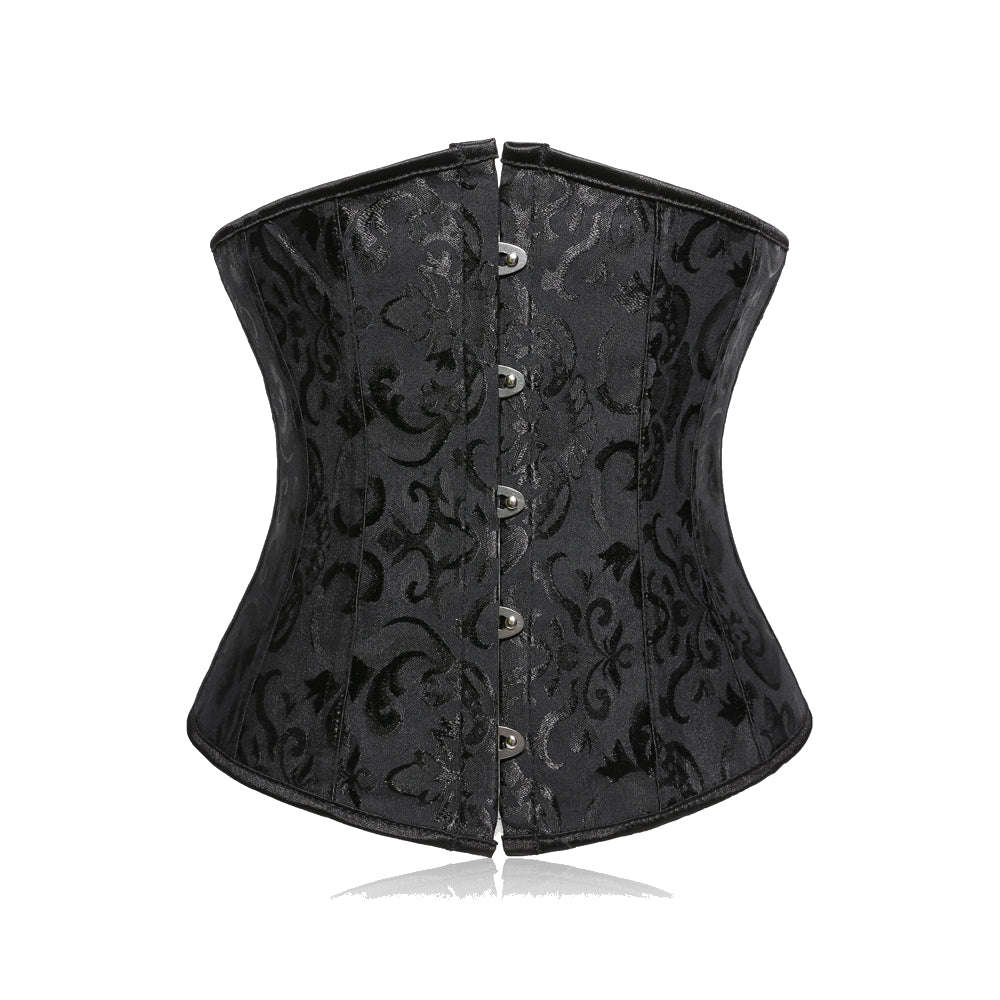 Women's Tummy Control Corset Slimming Waist Trainer Cincher - S