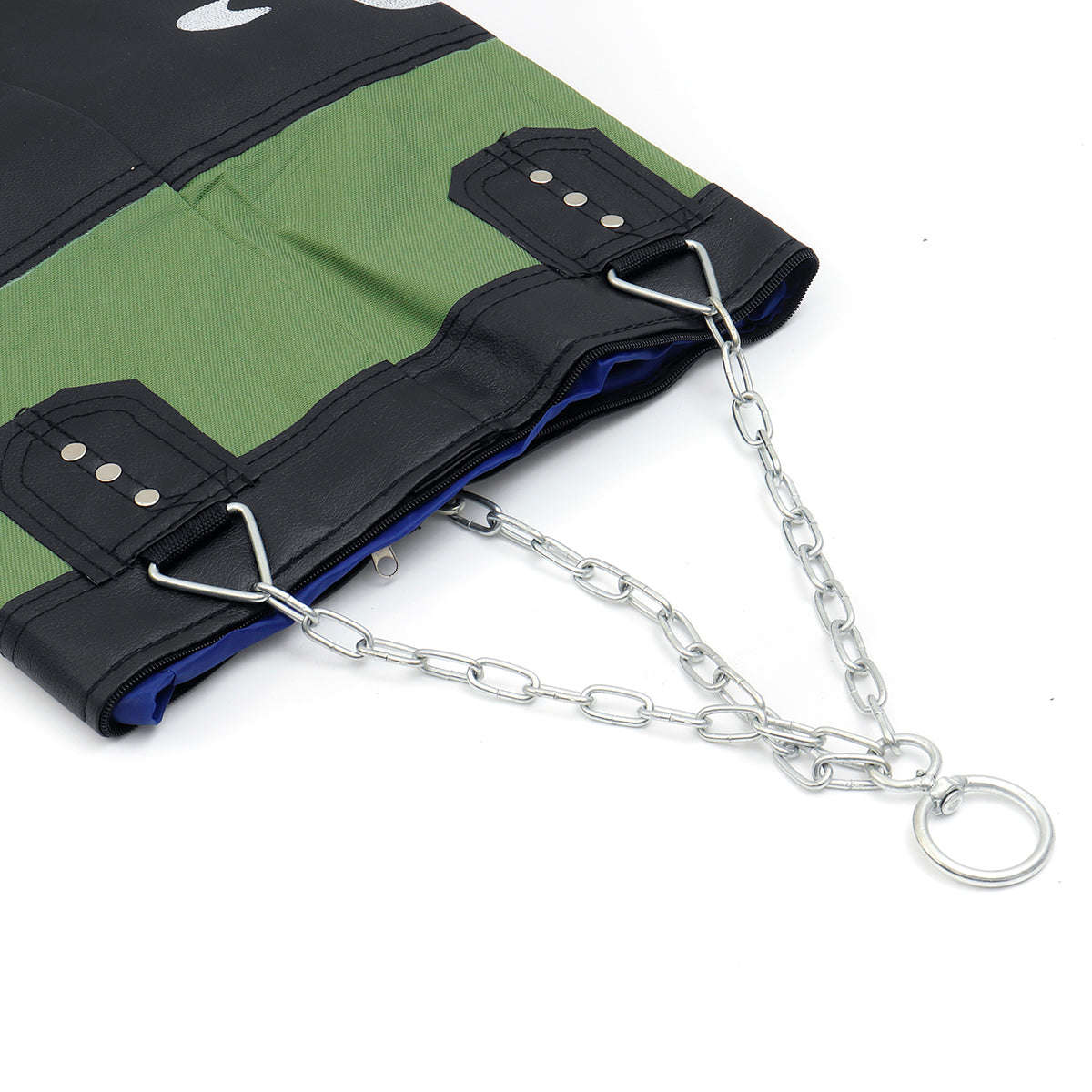 Punching Bag Boxing Pad Sand Bag Fitness Taekwondo - S