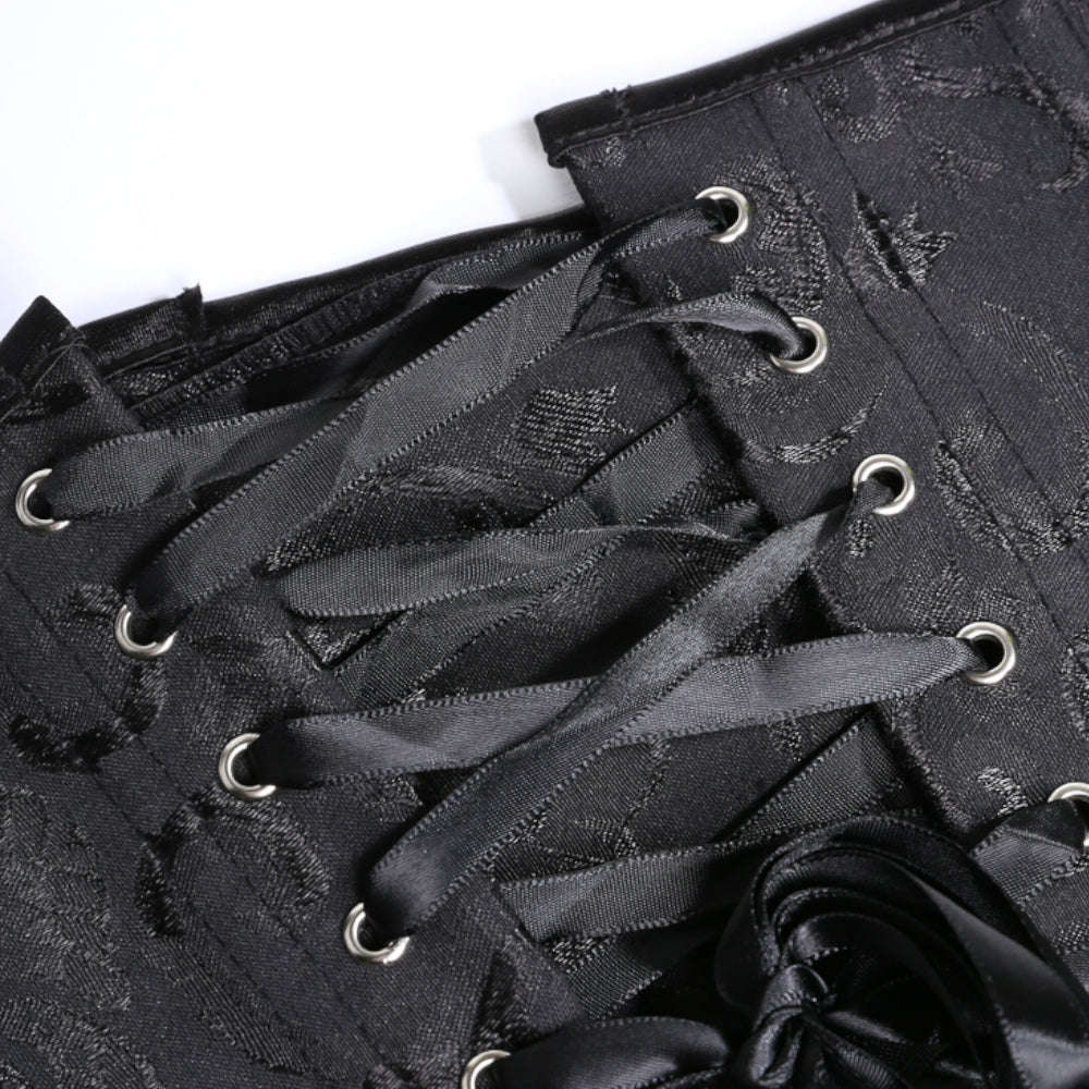 Women's Tummy Control Corset Slimming Waist Trainer Cincher - S