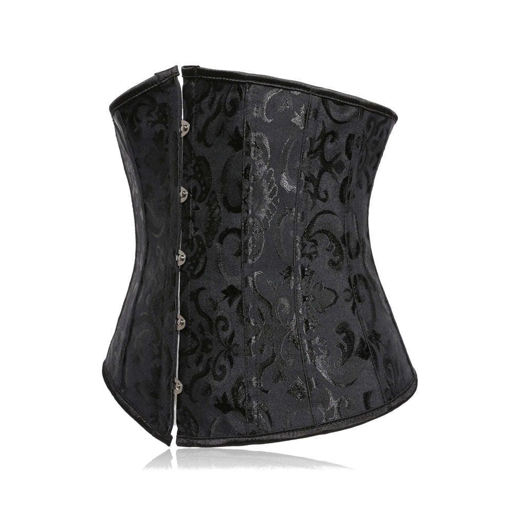 Women's Tummy Control Corset Slimming Waist Trainer Cincher - S