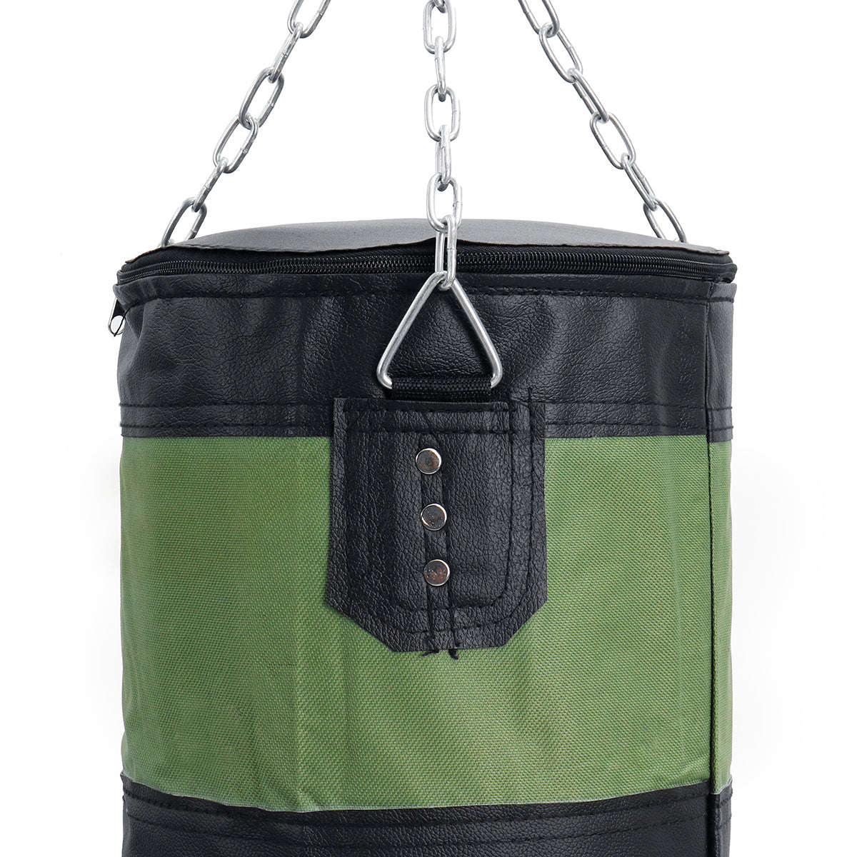 Punching Bag Boxing Pad Sand Bag Fitness Taekwondo - S