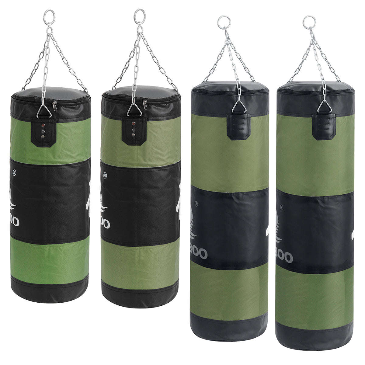 Punching Bag Boxing Pad Sand Bag Fitness Taekwondo - XL