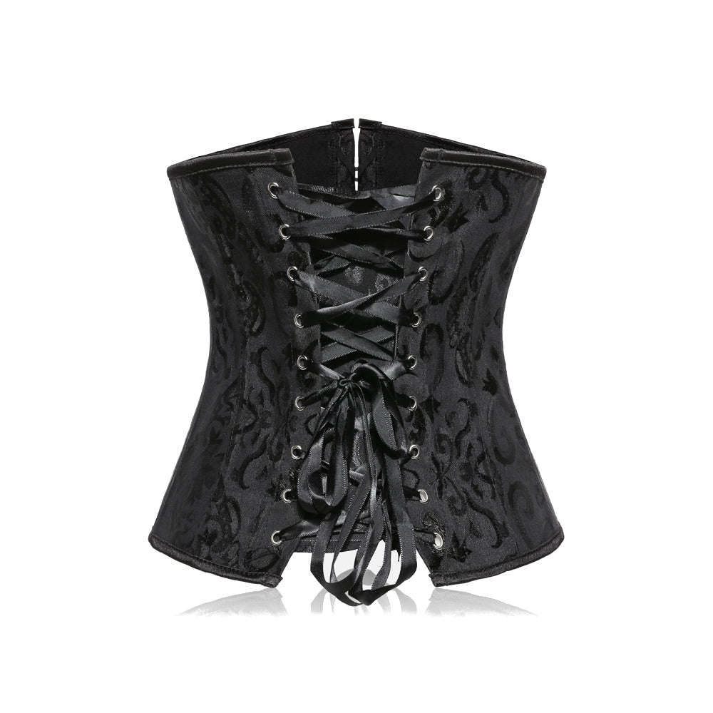 Women's Tummy Control Corset Slimming Waist Trainer Cincher - S