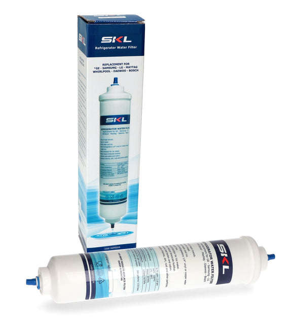 Universal Magic Fridge External Water Filter SKL