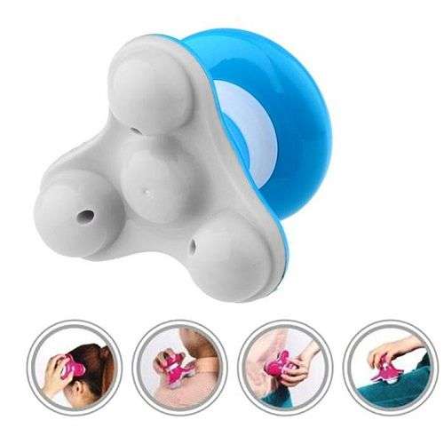 Portable Mini Handheld Electric Massager