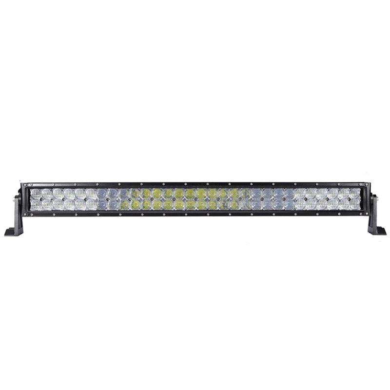 5D 32 Inch 180W Curved LED Work Light Bar Headlights For Offroad SUV ATV