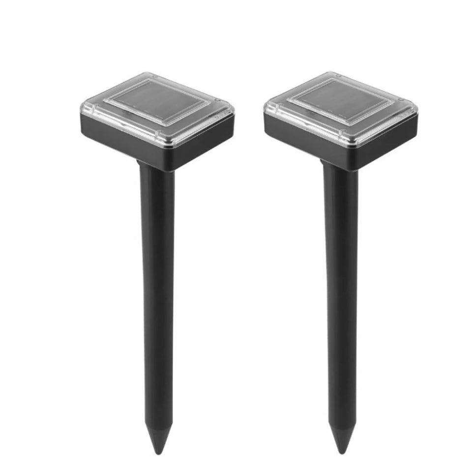 2PCS Solar Mole Repeller EJC-22
