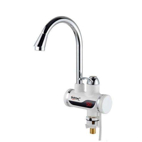 Digital Display Instant Hot Water Tap,Fast electric heating water tap