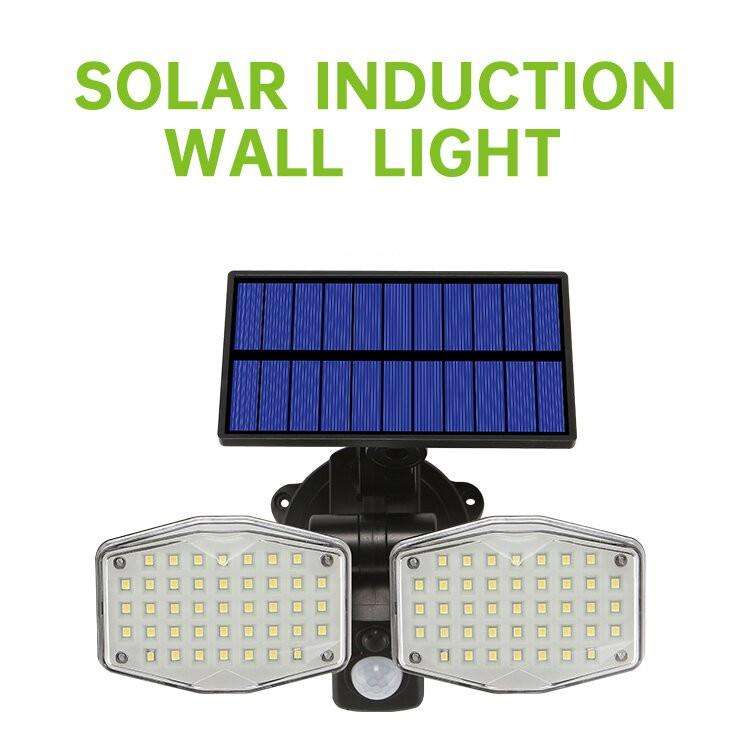 GD-200 Solar Sensor Street Light