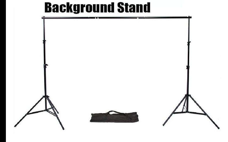 2M x 3MAdjustable Backdrop Stand Support
