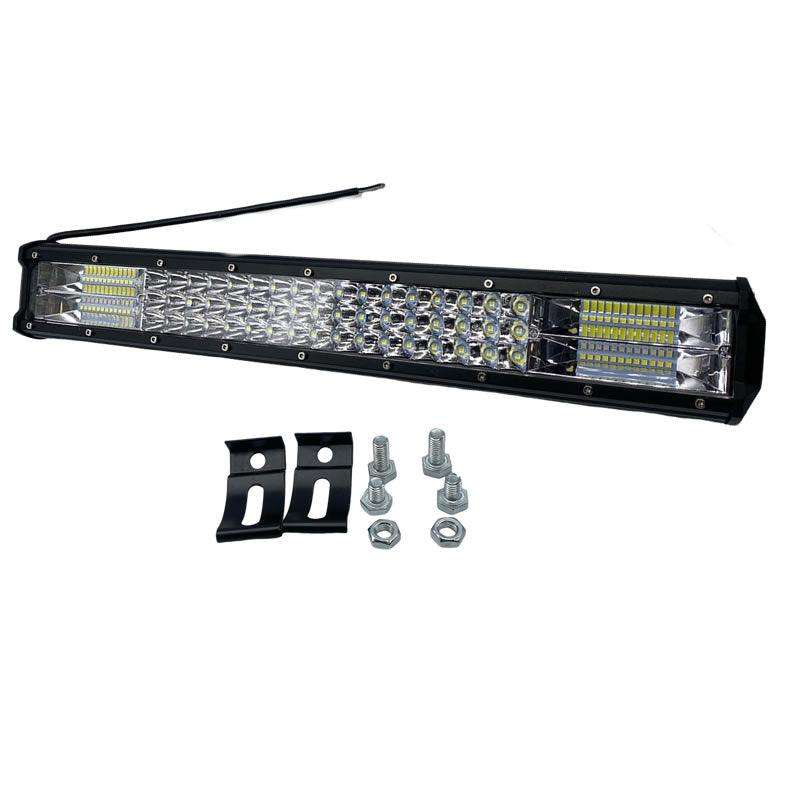 25Inch LED 360W For Tractor Boat Off-road 4x4 Car Truck SUV ATV BS-9357